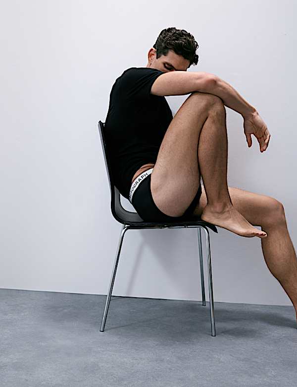 5pk Supima® Cotton Modal Briefs