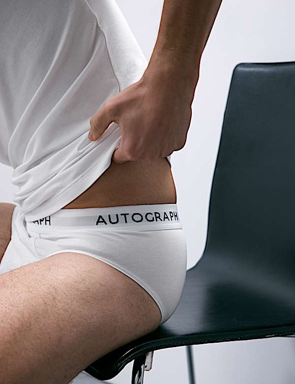 5pk Supima® Cotton Modal Briefs