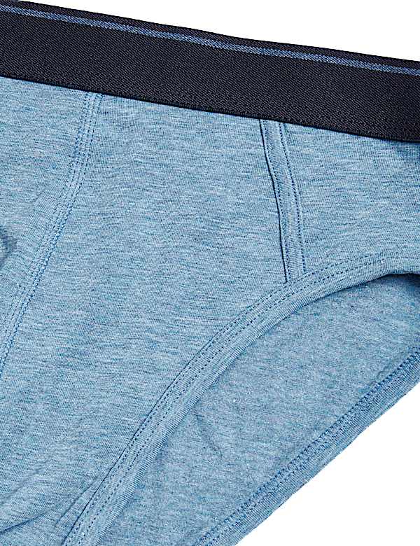 10pk Cool & Fresh&trade; Briefs with Stretch