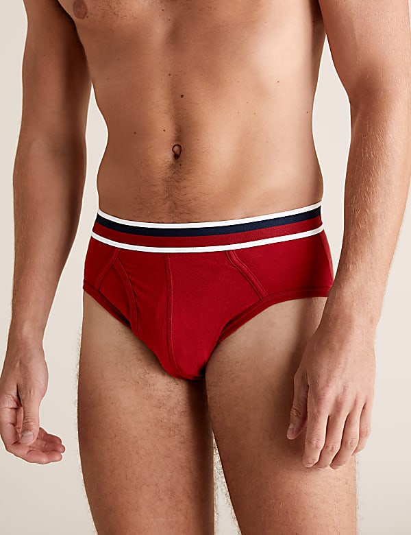 4pk Cotton Cool & Fresh™ Briefs