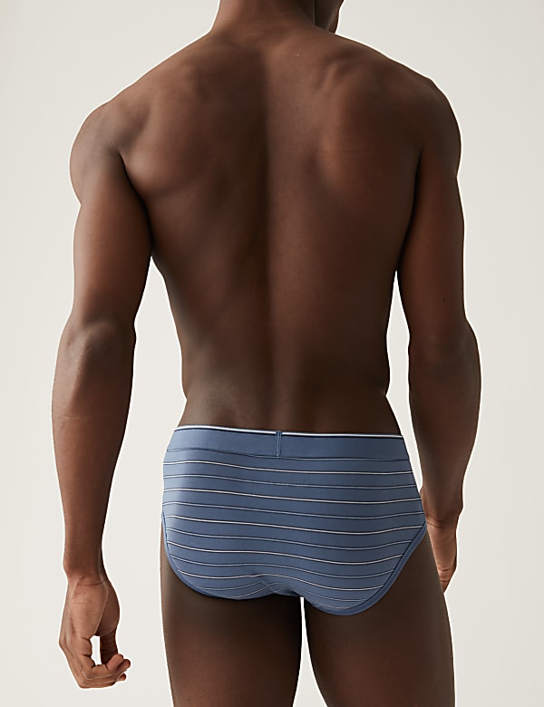 5pk Cotton Rich Cool & Fresh™ Briefs