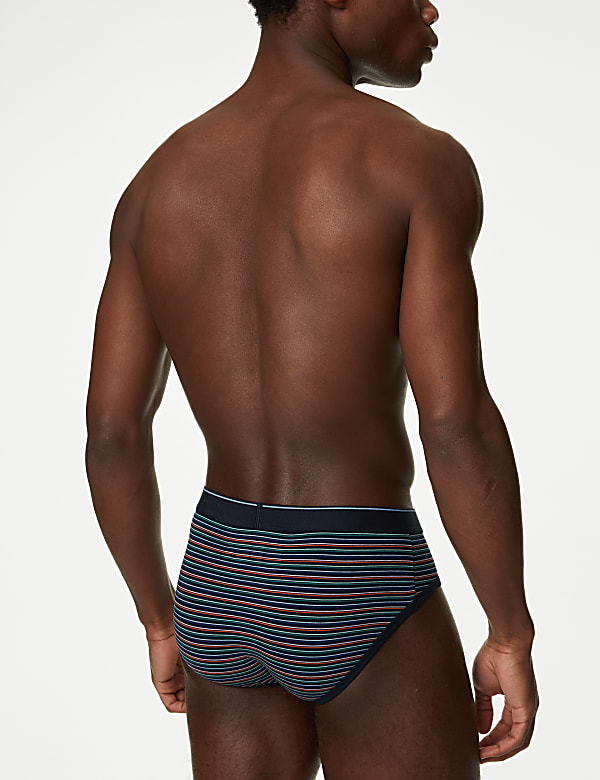 5pk Cotton Rich Cool & Fresh™ Briefs
