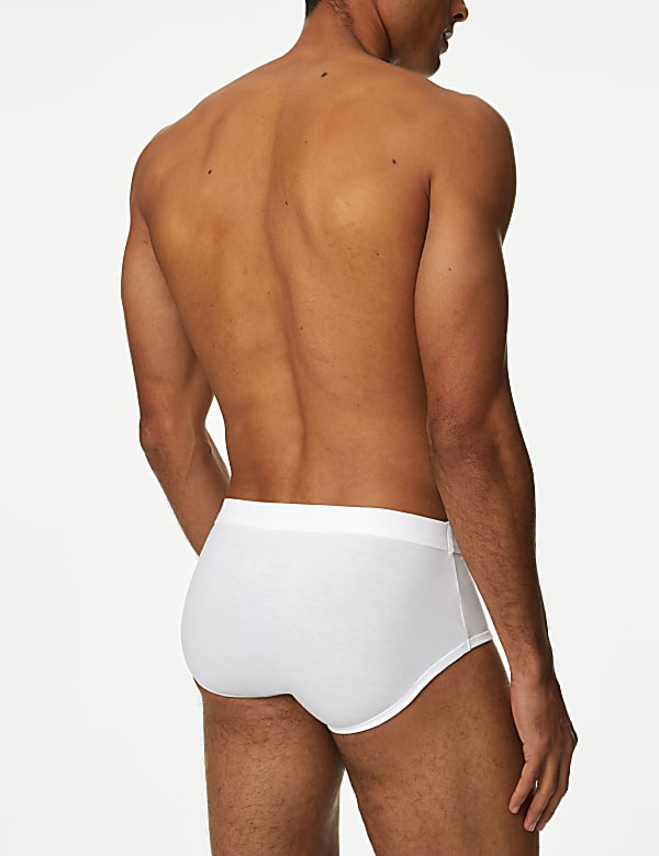 5pk Essential Cotton Briefs