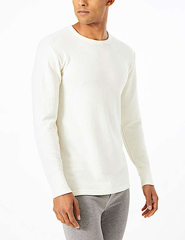 Maximum Warmth Long Sleeve Thermal Vest