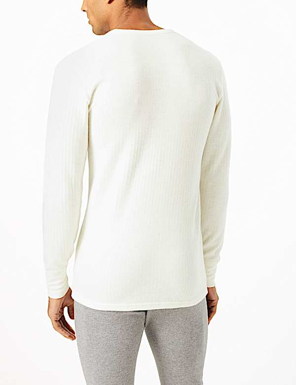 Maximum Warmth Long Sleeve Thermal Vest