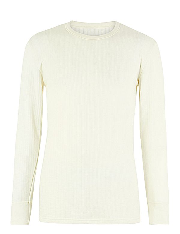 Maximum Warmth Long Sleeve Thermal Vest