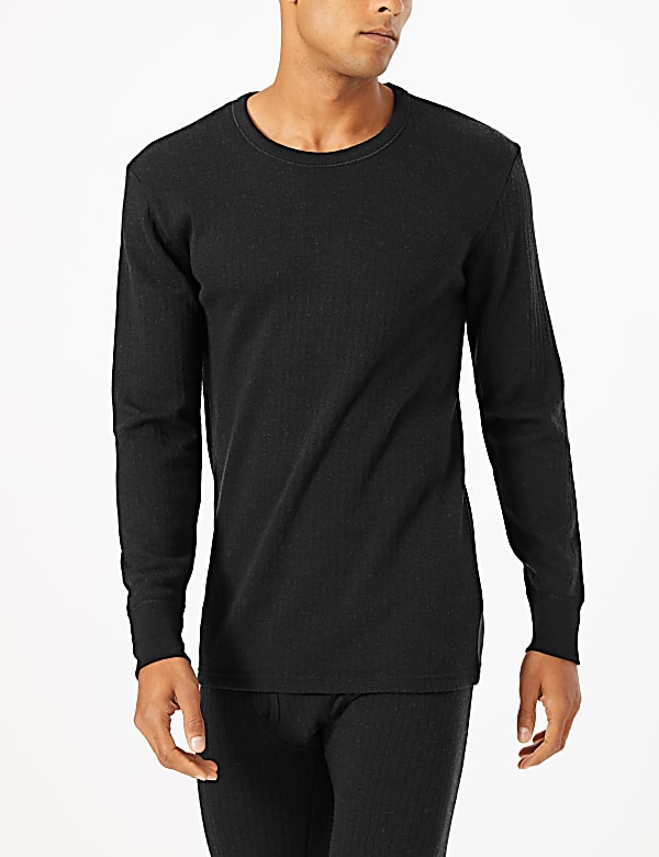 Maximum Warmth Long Sleeve Thermal Vest