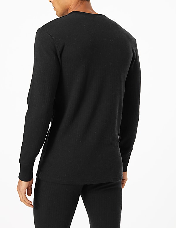 Maximum Warmth Long Sleeve Thermal Vest