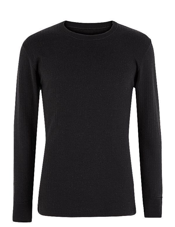 Maximum Warmth Long Sleeve Thermal Vest