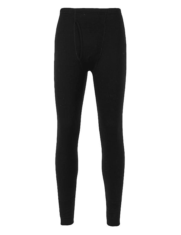 Thermal Wool Blend Long Johns