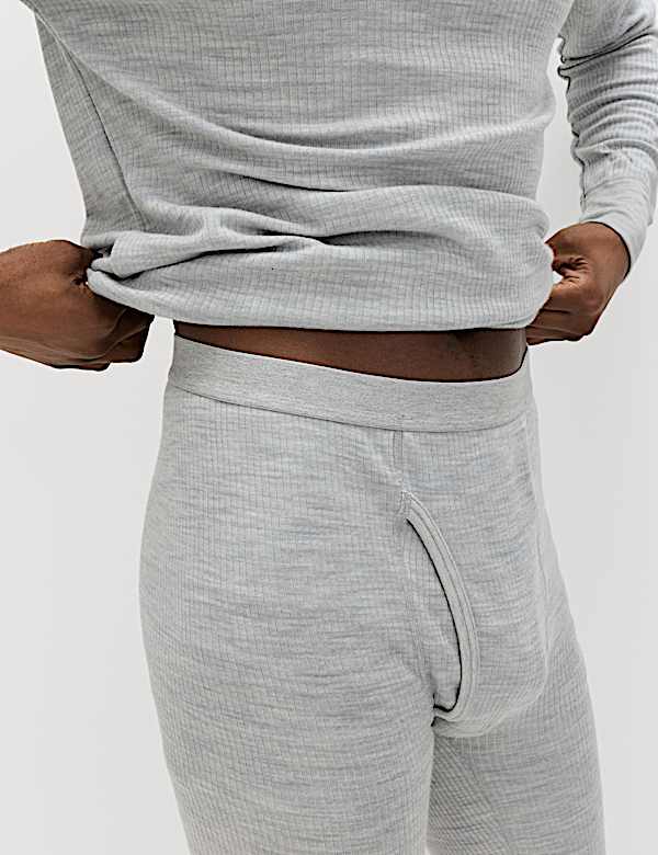 Maximum Warmth Thermal Long Johns