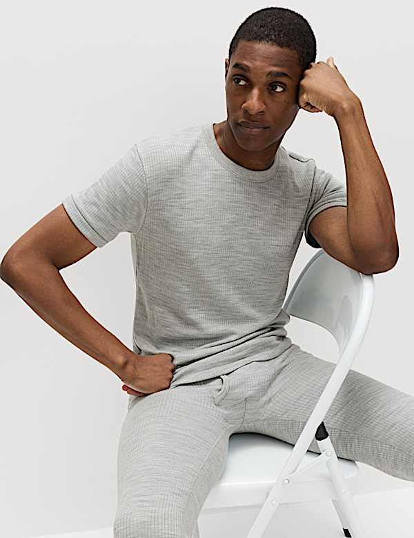 Heatgen&trade; Maximum Thermal Short Sleeve Top