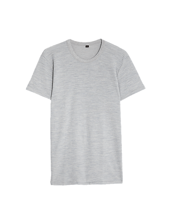 Heatgen™ Maximum Thermal Short Sleeve Top