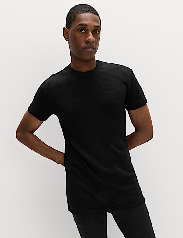 Heatgen&trade; Maximum Thermal Short Sleeve Top - AU