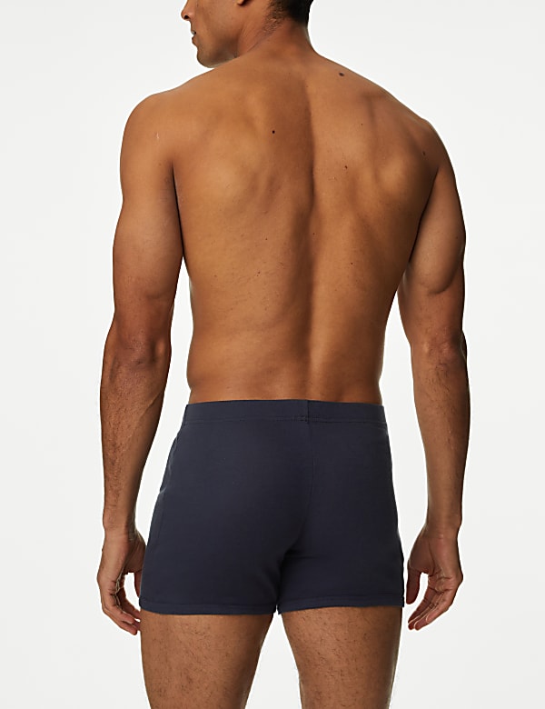 5pk Essential Cotton Trunks