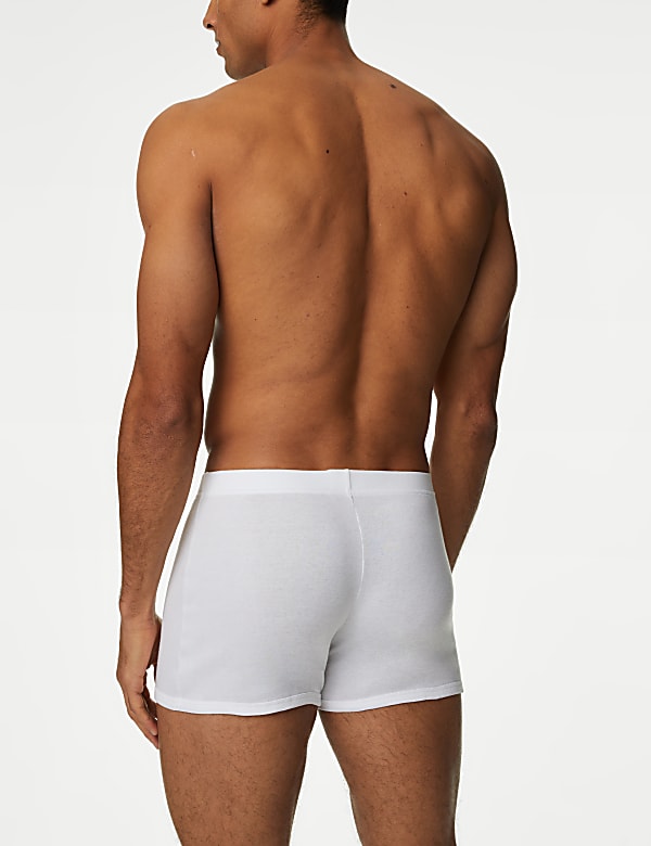 5pk Essential Cotton Trunks
