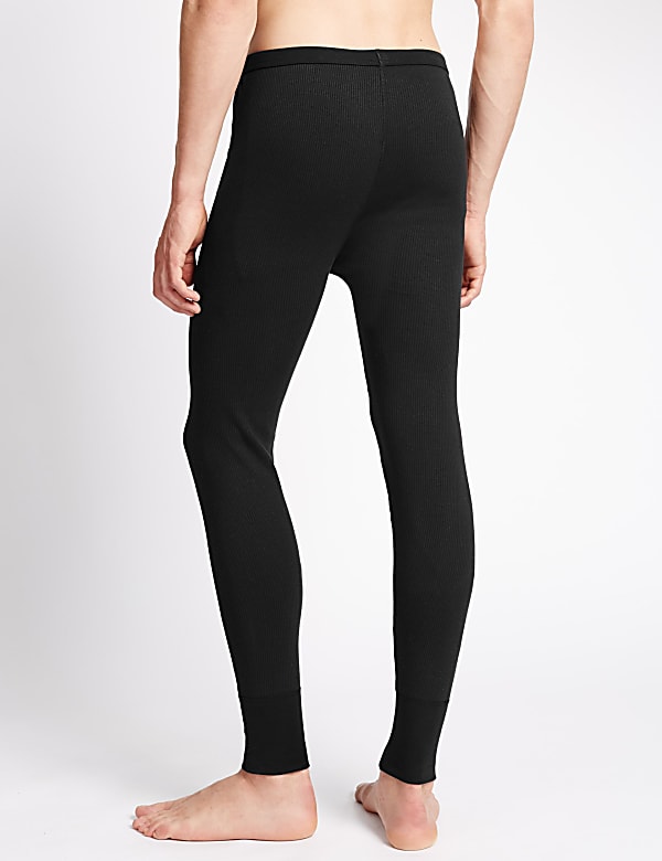 Warmth Cotton Blend Thermal Long Pant