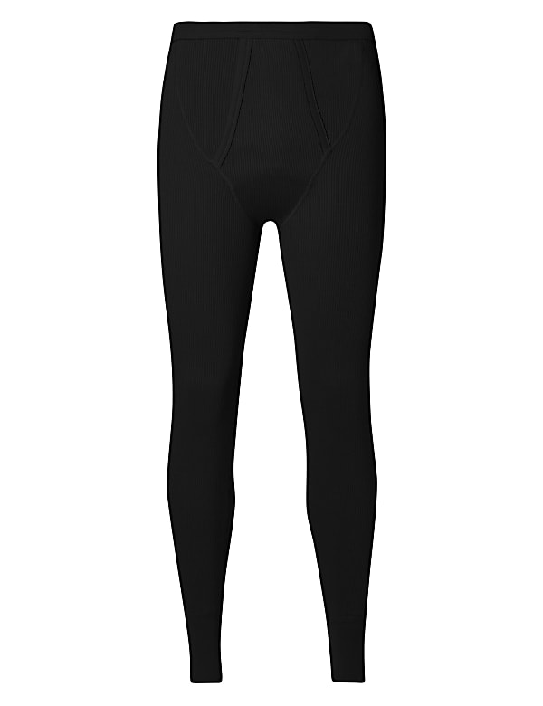 Warmth Cotton Blend Thermal Long Pant