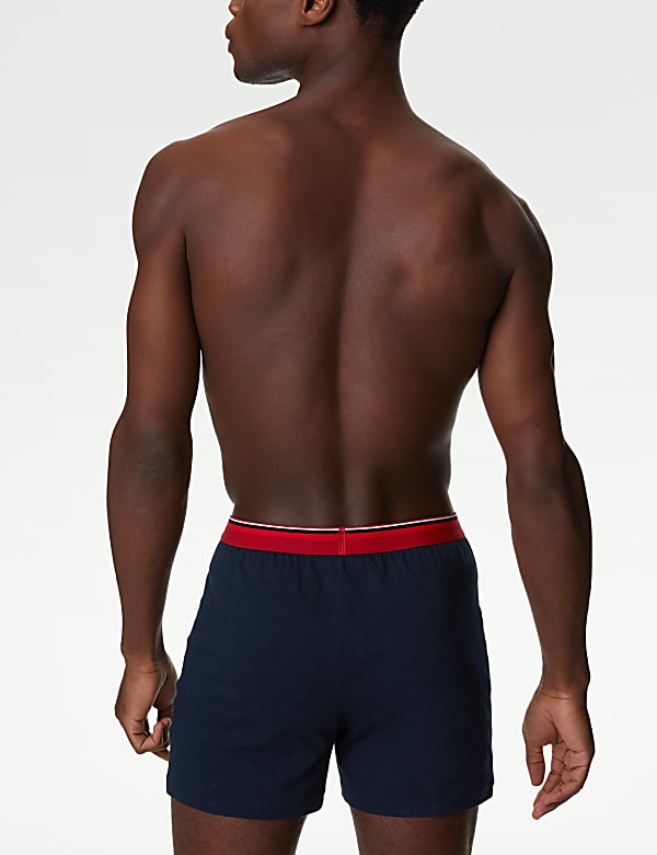 5pk Pure Cotton Cool & Fresh™ Jersey Boxers