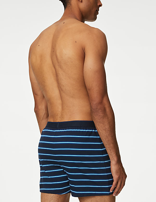5pk Pure Cotton Cool & Fresh™ Jersey Boxers