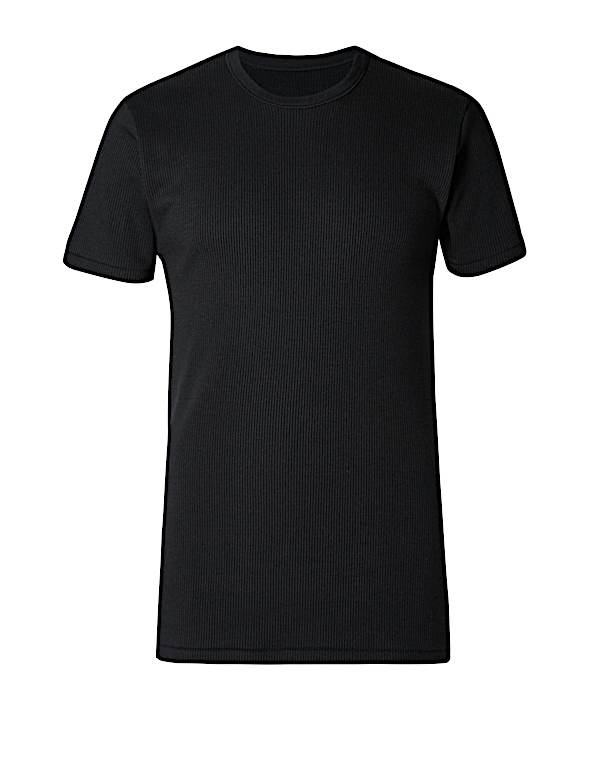 Medium Warmth Short Sleeve Thermal Vest