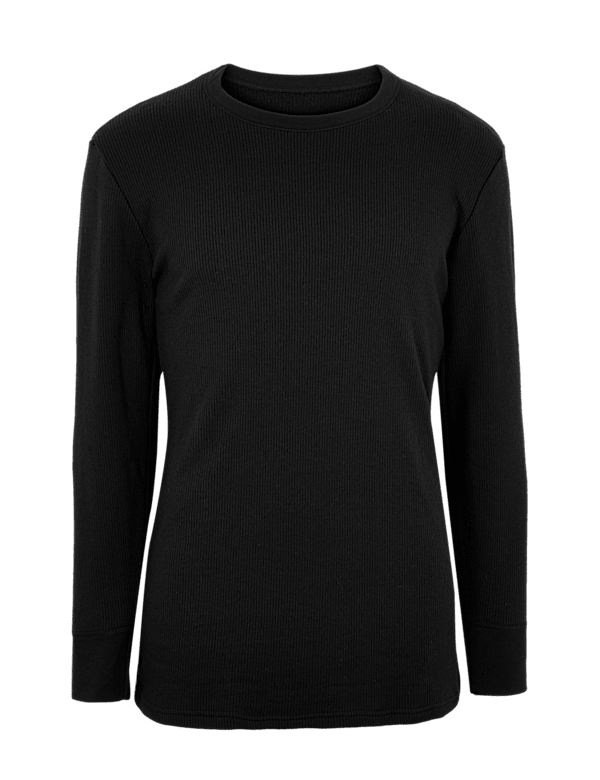 Medium Warmth Long Sleeve Thermal Vest
