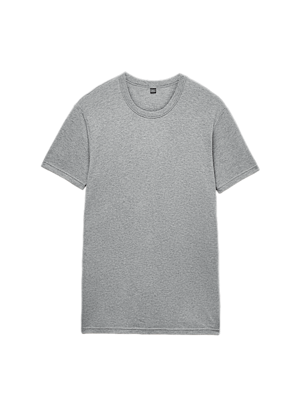 Heatgen&trade; Medium Thermal Short Sleeve Top