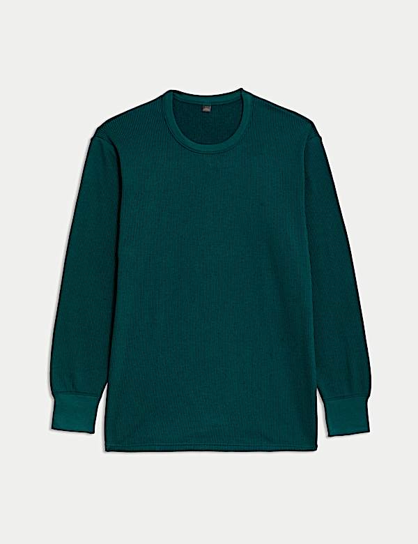M&s heatgen thermal long sleeve top new arrivals