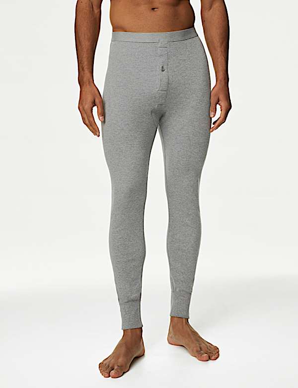 Marks and spencer mens thermal underwear 2025