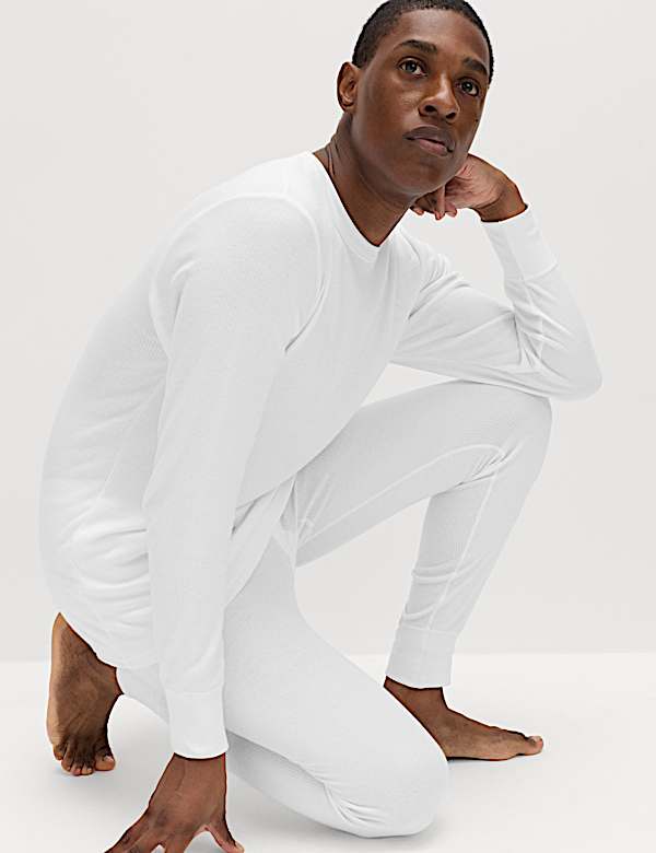 Heatgen&trade; Medium Thermal Long Johns