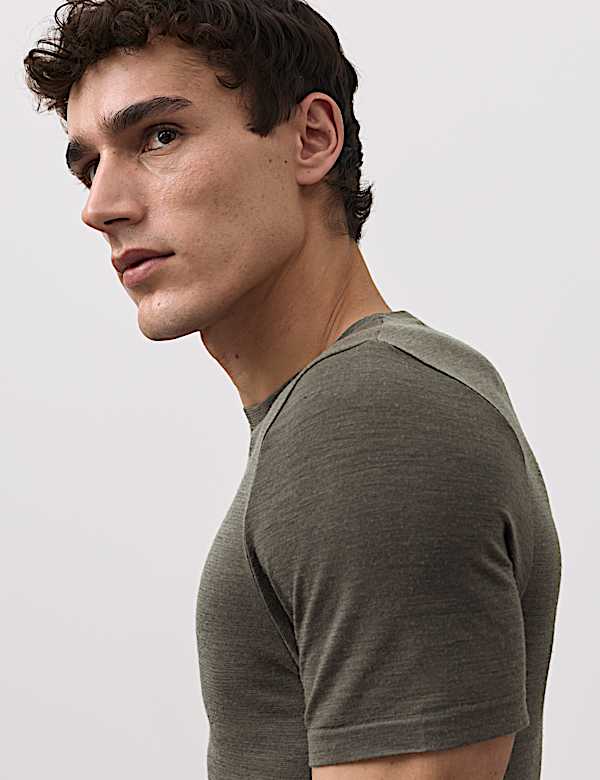 Merinotec&trade; Maximum Warmth Thermal Vest - PT