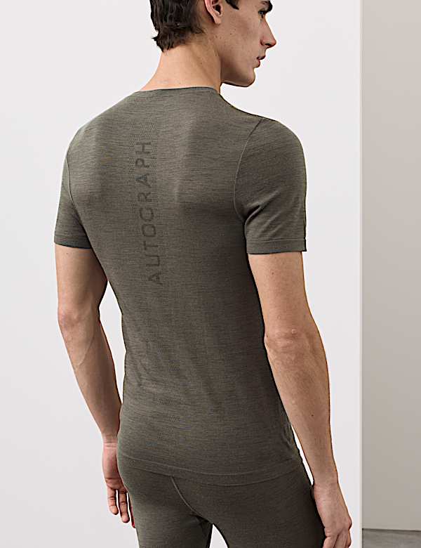 Merinotec&trade; Maximum Warmth Thermal Vest - PT