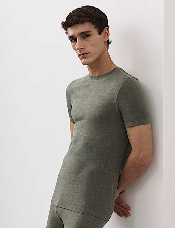 Merinotec&trade; Maximum Warmth Thermal Vest - PT