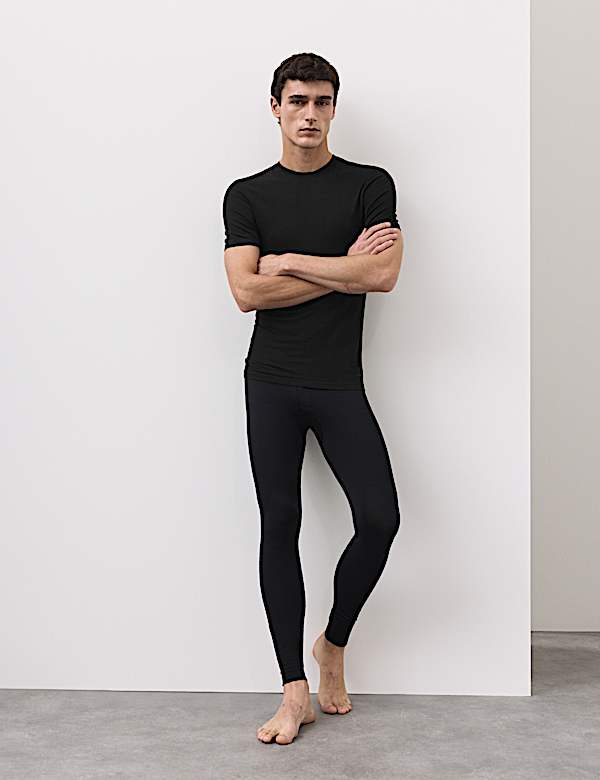 Camiseta t&eacute;rmica de calidez m&aacute;xima de Merinotec&trade; - US