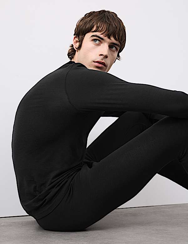 Merinotec&trade; Maximum Thermal Long Johns - GR