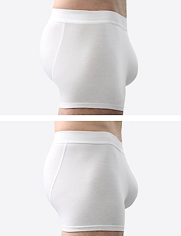 Lot de 3 boxers Secret Support&trade; ultra-doux - CH