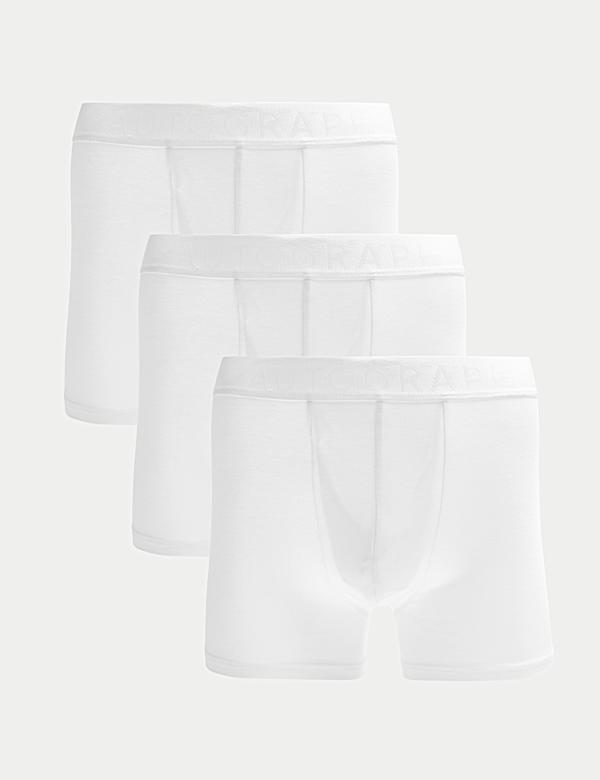 Lot de 3 boxers Secret Support&trade; ultra-doux - CH