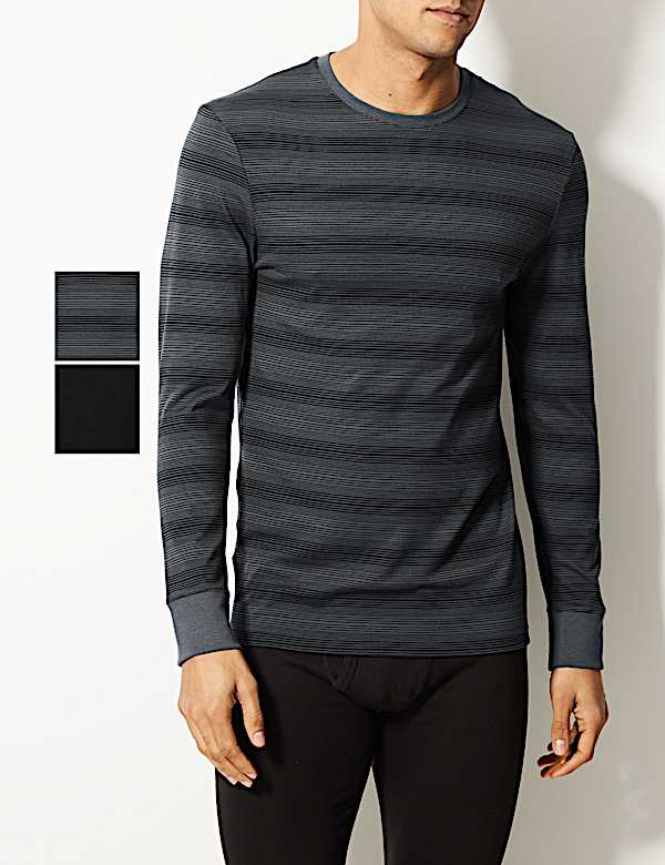 2 Pack Thermal Vest with Cotton