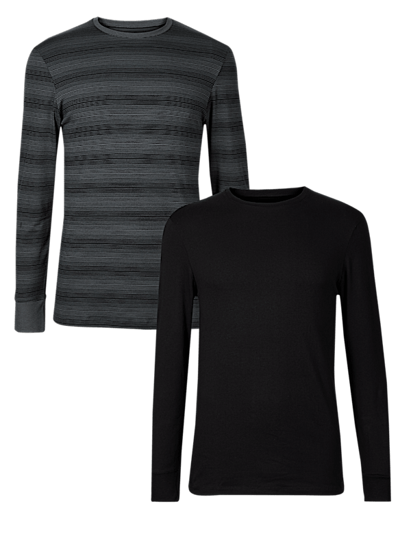 2 Pack Thermal Vest with Cotton
