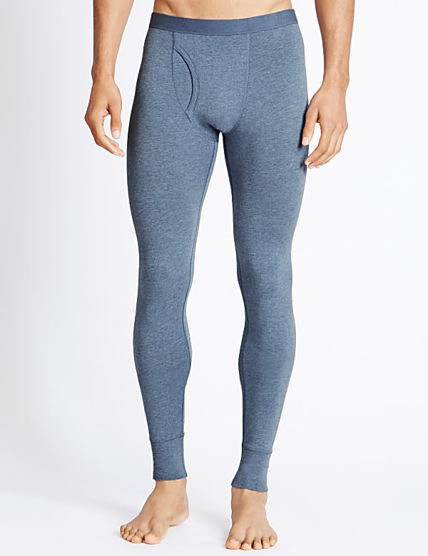Buy 2 Pack Thermal Heatgen Long Johns at Marks Spencer