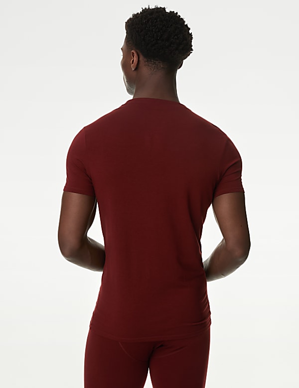 2 Pack Heatgen&trade; Light Thermal Short Sleeve Tops