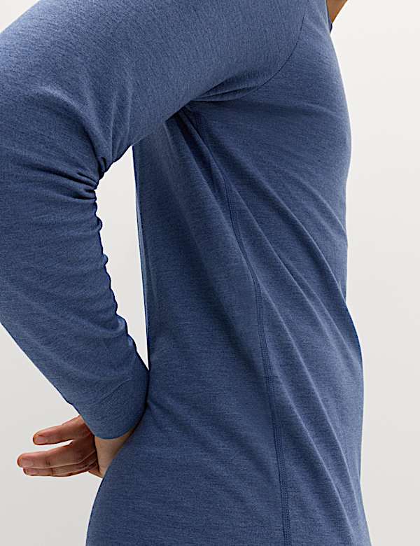 2 Pack Heatgen&trade; Light Thermal Long Sleeve Tops - IT