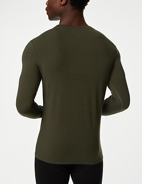 2pk Heatgen™ Light Thermal Long Sleeve Tops