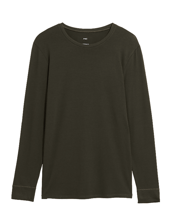 2pk Heatgen™ Light Thermal Long Sleeve Tops