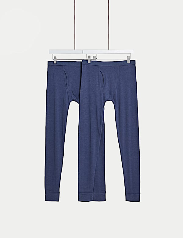 2pk Heatgen™ Light Thermal Long Johns
