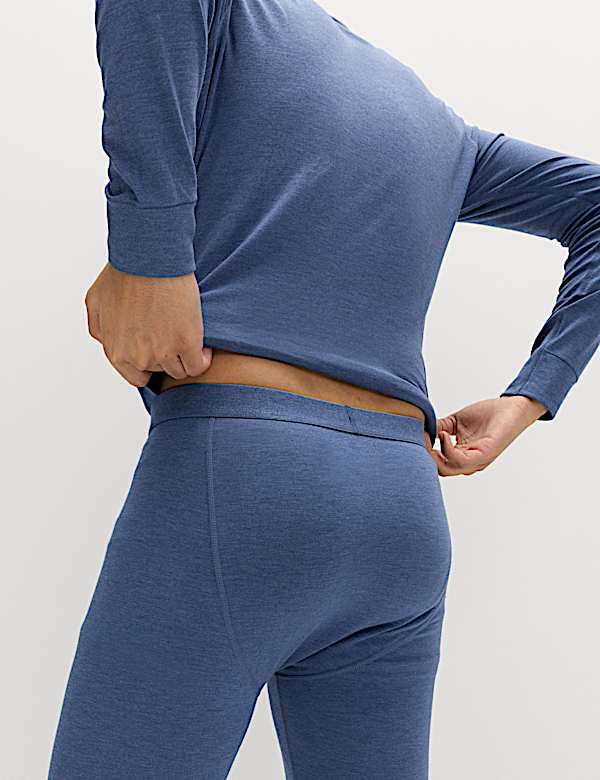 2 Pack Heatgen&trade; Light Thermal Long Johns