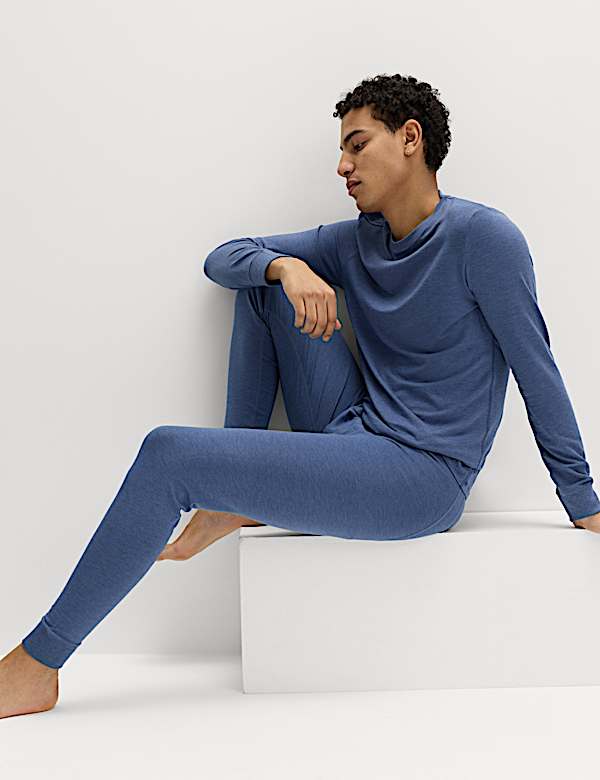 2 Pack Heatgen&trade; Light Thermal Long Johns