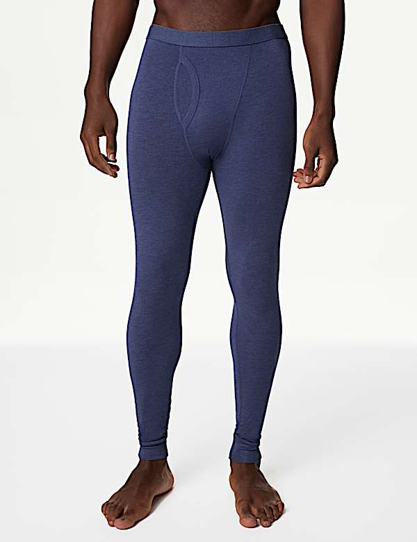 2 Pack Heatgen&trade; Light Thermal Long Johns - US