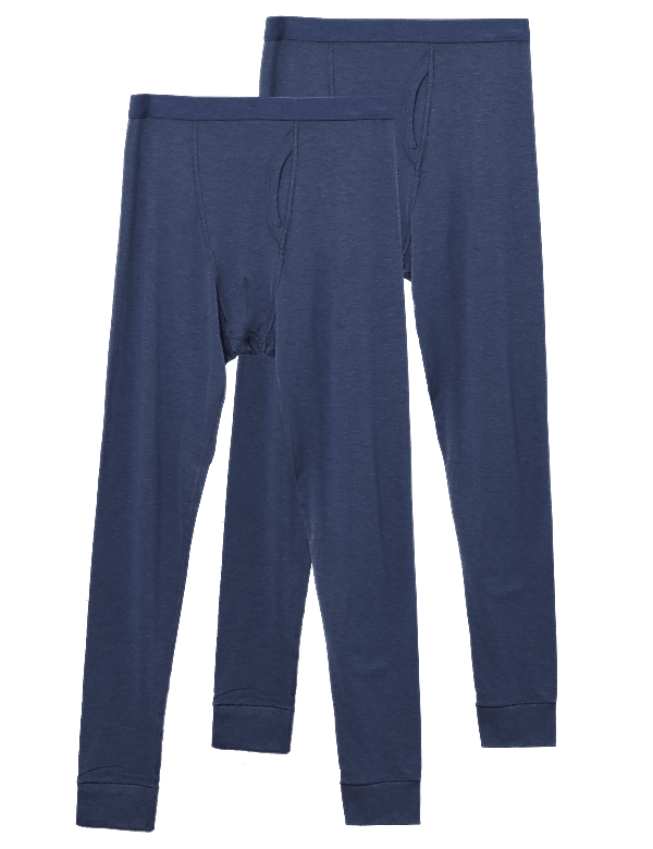 2pk Heatgen™ Light Thermal Long Johns