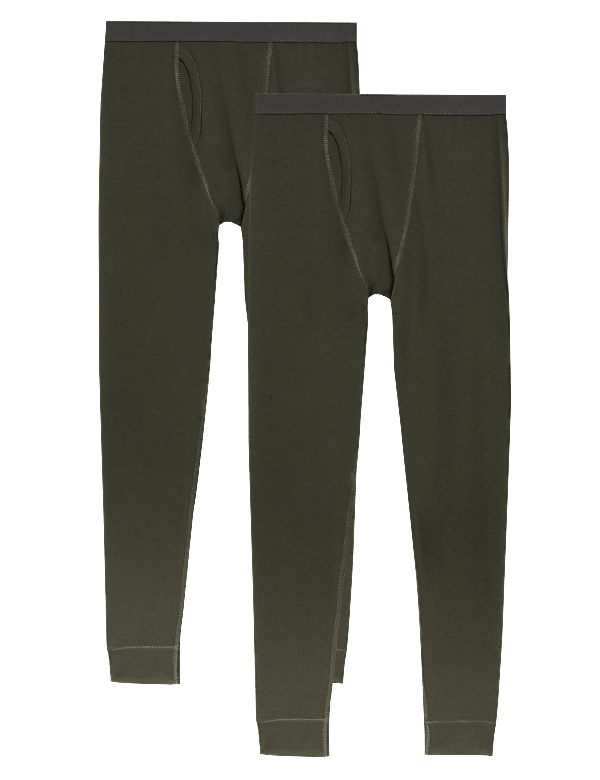 2pk Heatgen™ Light Thermal Long Johns